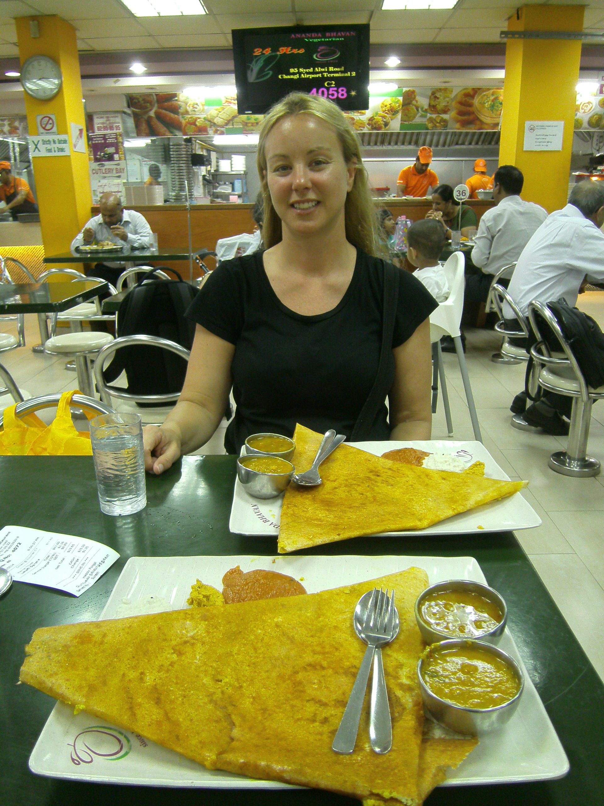 Vegetarian Restaurant