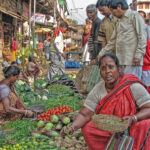 Vegetable Market