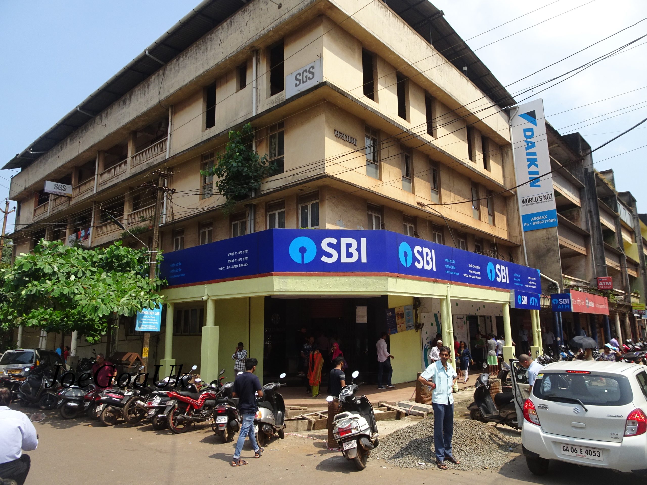 State Bank of India SBI
