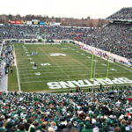 Michigan State University - Spartan Stadium