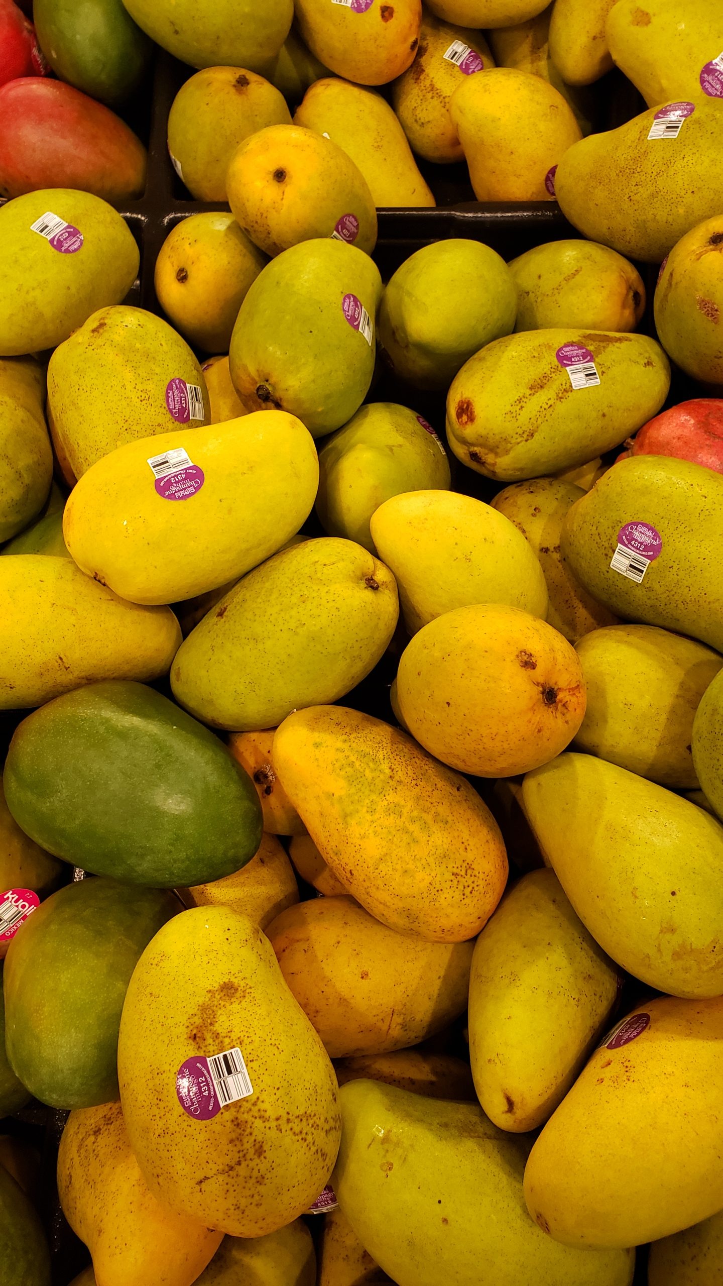 Mangoes
